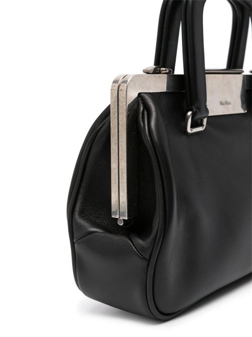 Leather bag MAX MARA | 2424516023600MAXMARACLASPS001